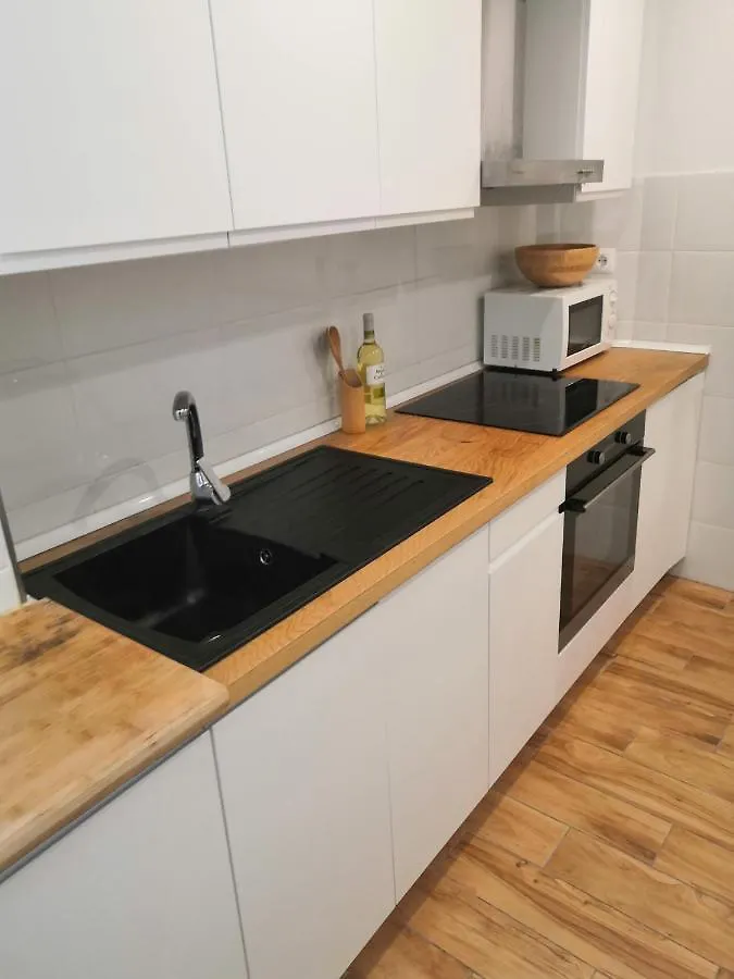 Lejlighed Central & Renovated 3-Bedroom Flat Málaga