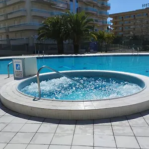 Ch3 Parking Incluido Apartamento Salou